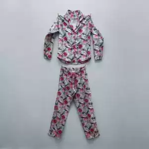 Pijama feminino inverno Lilies Iceberg