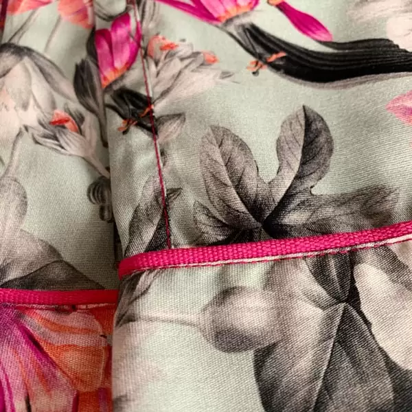 Pijama feminino verão Lilies Iceberg - Imagem 5