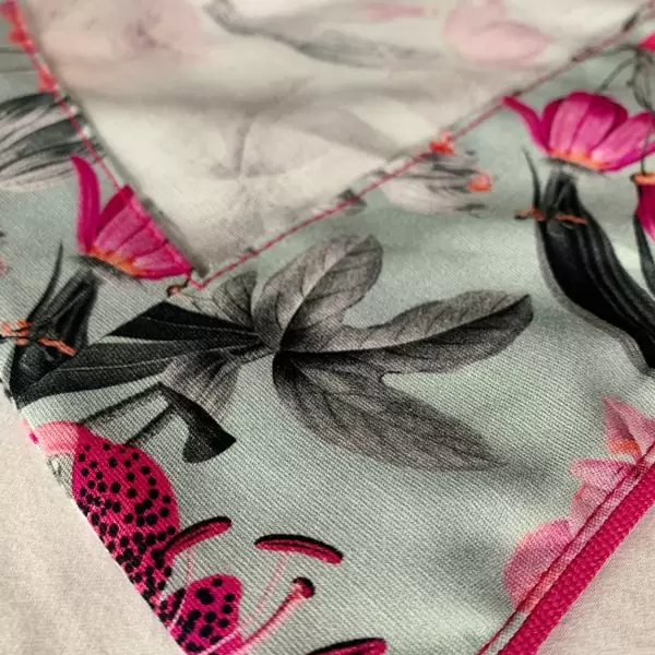 Pijama feminino verão Lilies Iceberg - Imagem 6