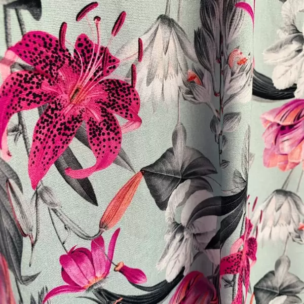 Pijama feminino verão Lilies Iceberg - Imagem 9