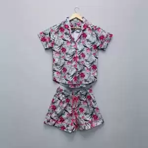 Pijama feminino verão Lilies Iceberg