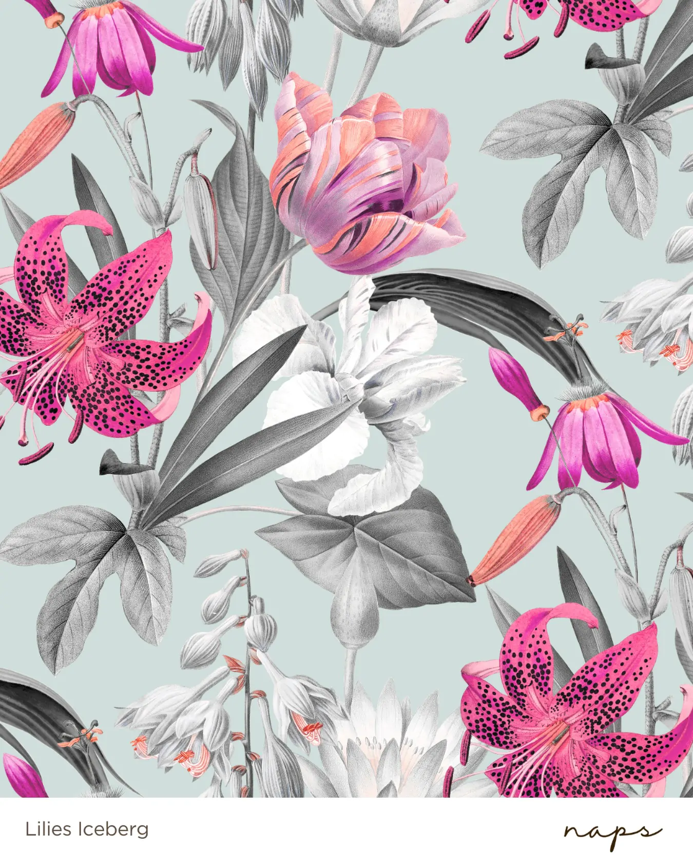 A nossa estampa queridinha voltou!!! 💕O floral ganha delicadeza com lírios que exalam frescor, suavidade e um charme atemporal, perfeita para acompanhar dias leves e noites tranquilas de verão, com conforto que floresce em cada detalhe.#takenapsandrelax #naps #pijamapersonalizado #verão2026