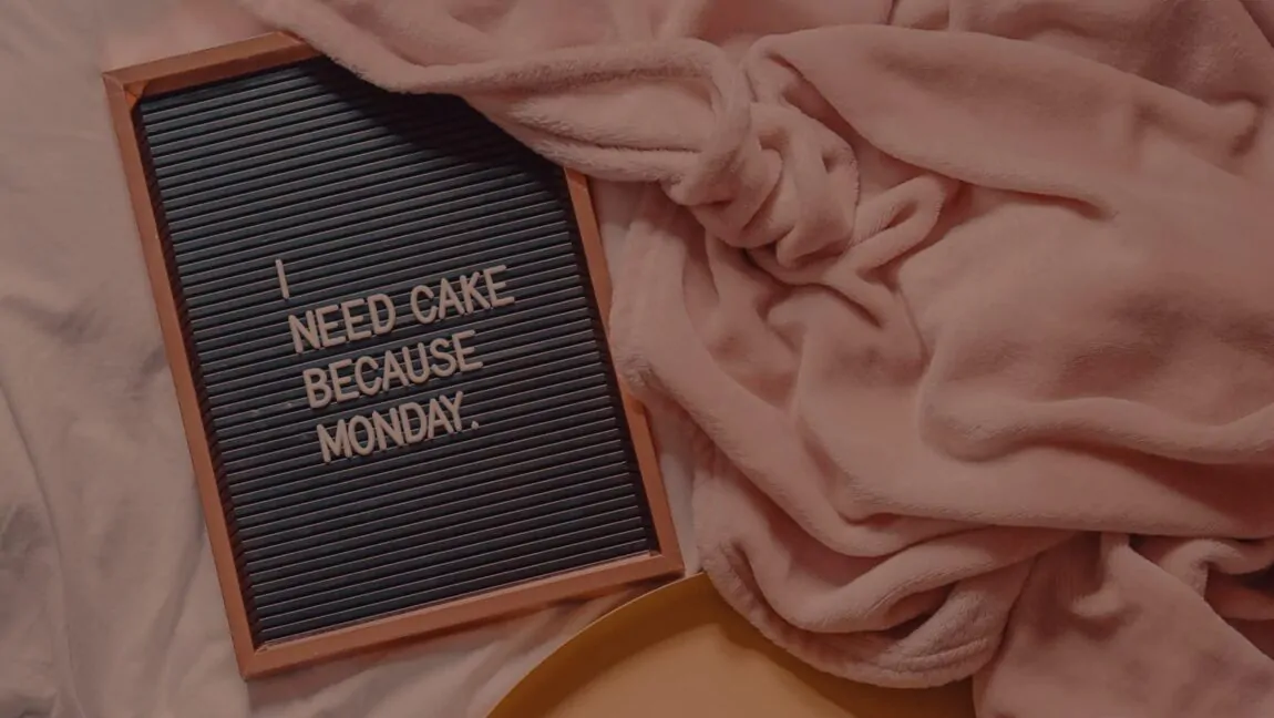 Blue monday: encontrando conforto em momentos desafiadores