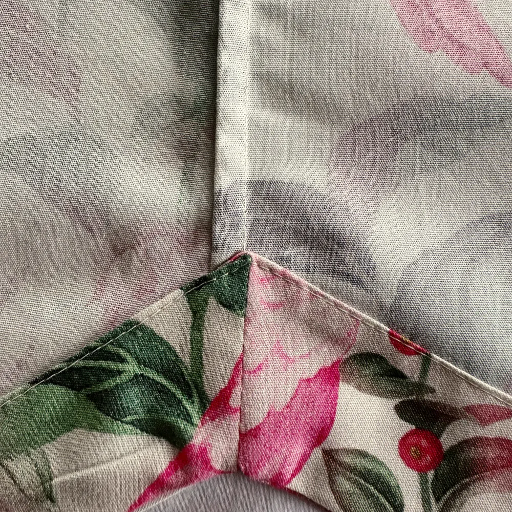 Pijama feminino Voo Sereno manga curta e shorts - Imagem 7