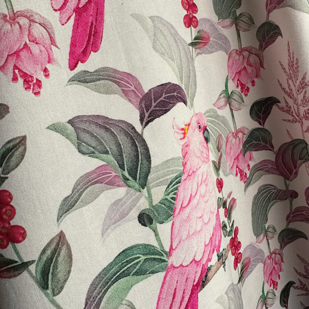 Pijama feminino Voo Sereno manga curta e shorts - Imagem 9