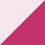 Rosa bebê com detalhes pink