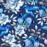 Azul Silencioso