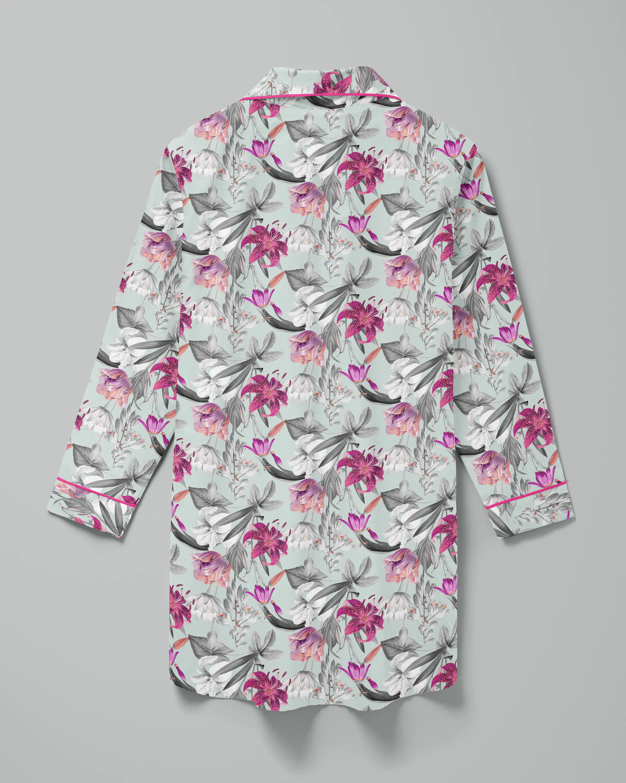 Camisola feminina Lilies Iceberg - Imagem 2