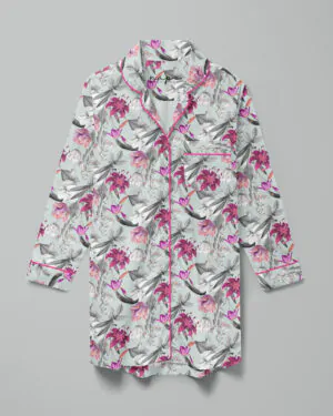 Camisola feminina Lilies Iceberg