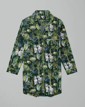 Camisola feminina Natureza Selvagem