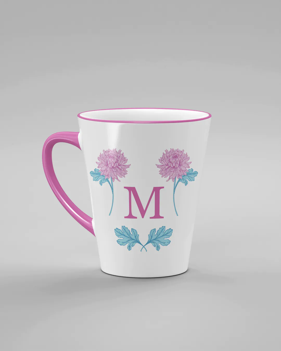 Caneca personalizada Bouquet Celeste 200 ml