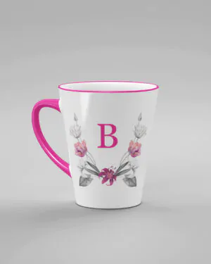 Caneca personalizada Lilies Iceberg 200 ml