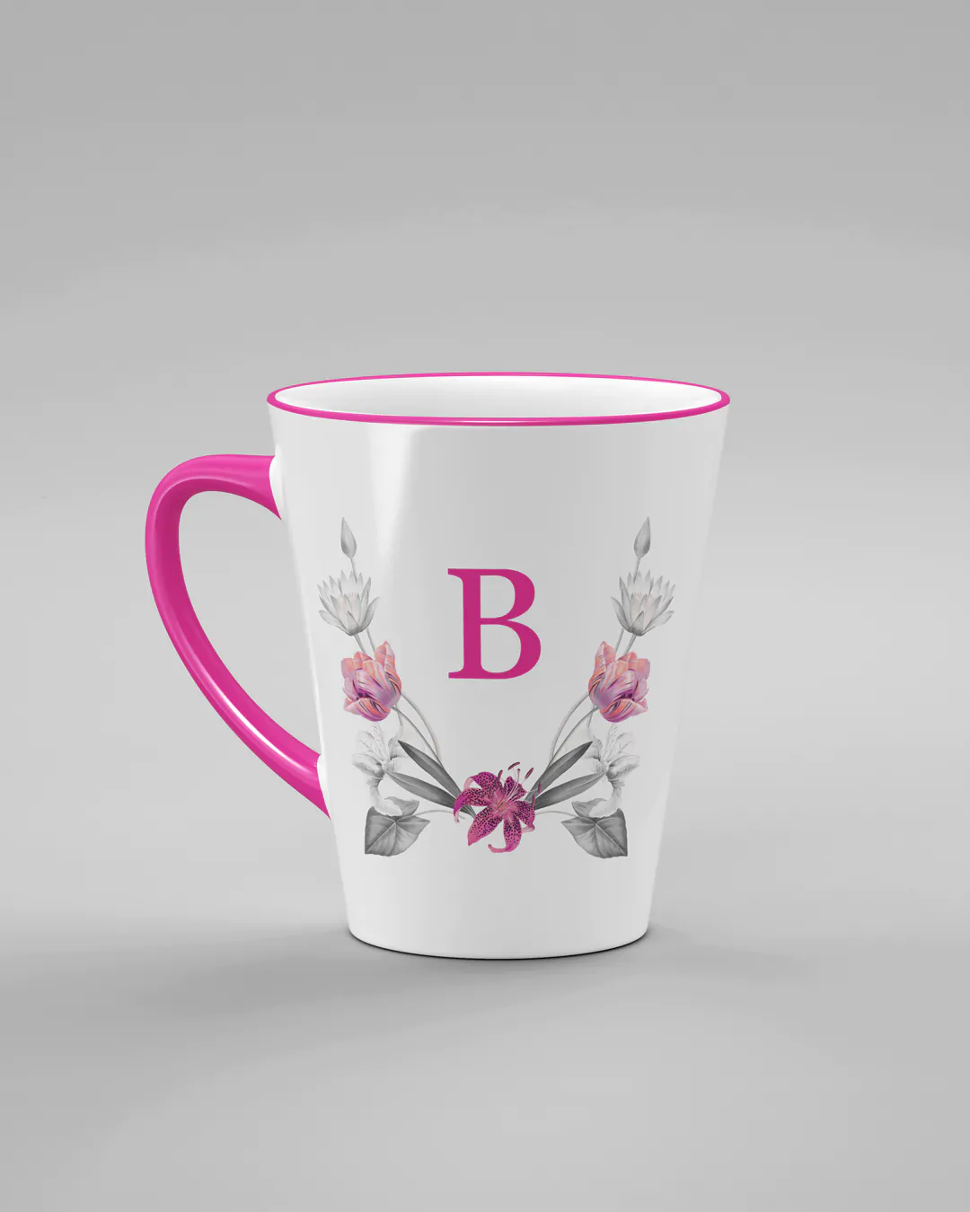 Caneca personalizada Lilies Iceberg 200 ml