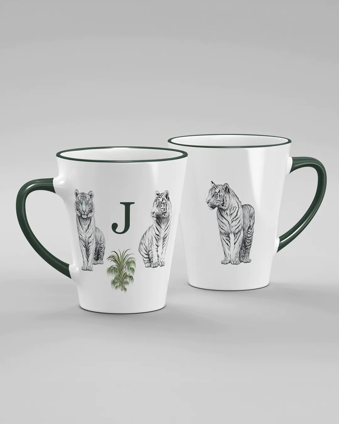 Caneca personalizada Natureza Selvagem 200 ml - Imagem 4