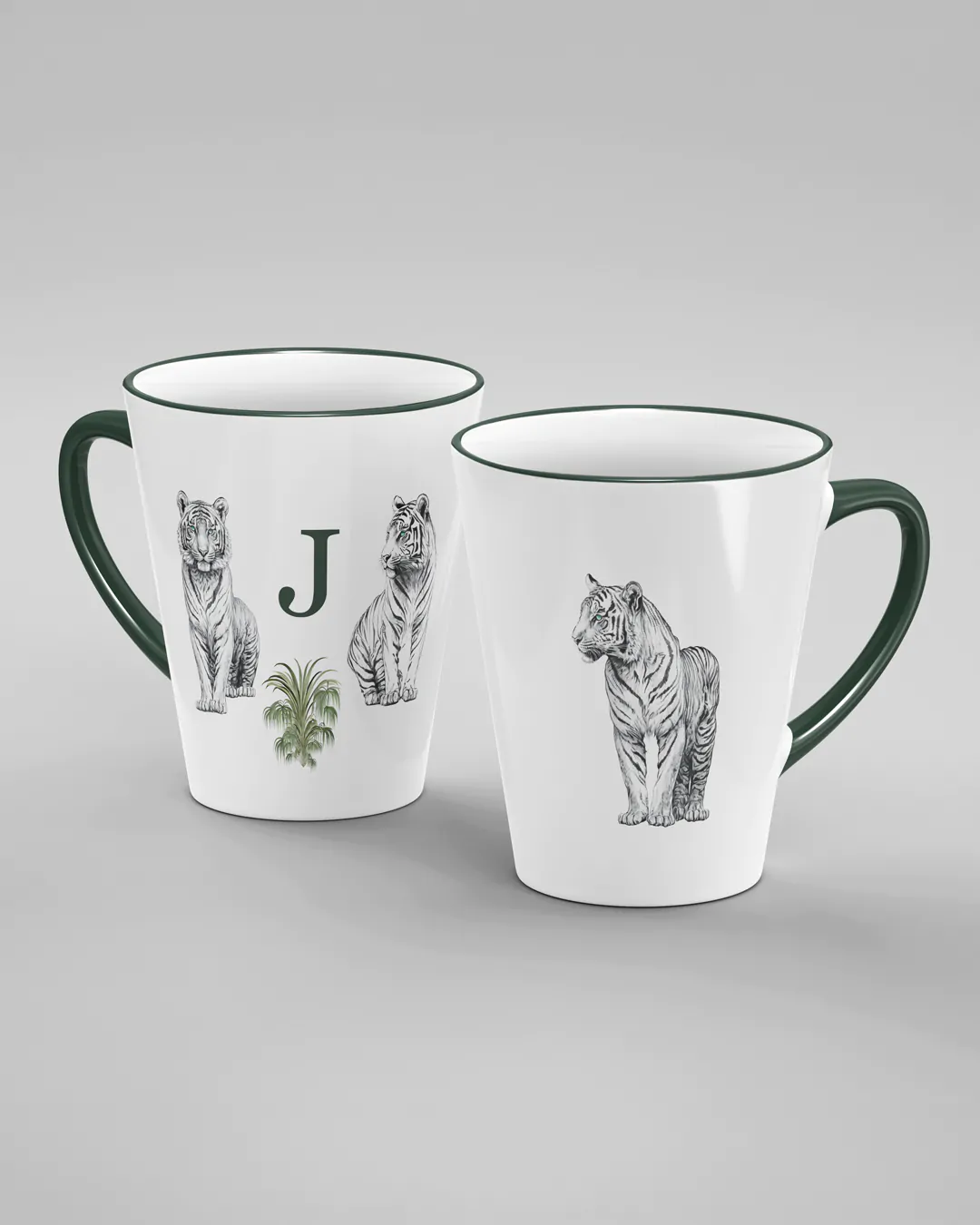 Caneca personalizada Natureza Selvagem 200 ml - Imagem 3
