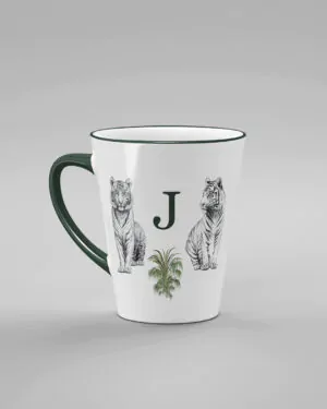 Caneca personalizada Natureza Selvagem 200 ml