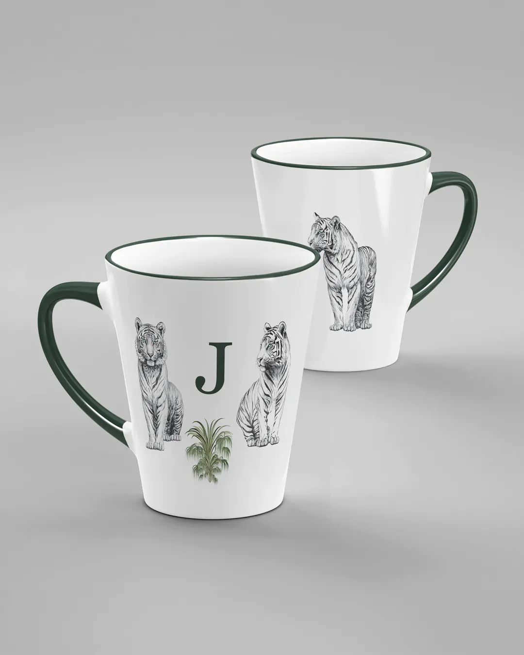 Caneca personalizada Natureza Selvagem 200 ml - Imagem 2