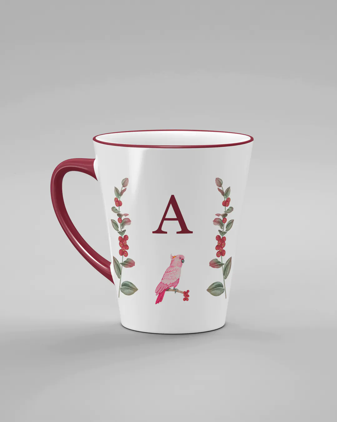 Caneca personalizada Voo Sereno 200 ml